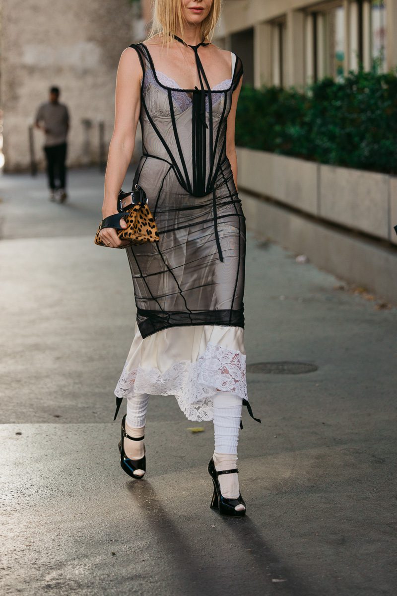 PFW Couture Street Style Bags 21