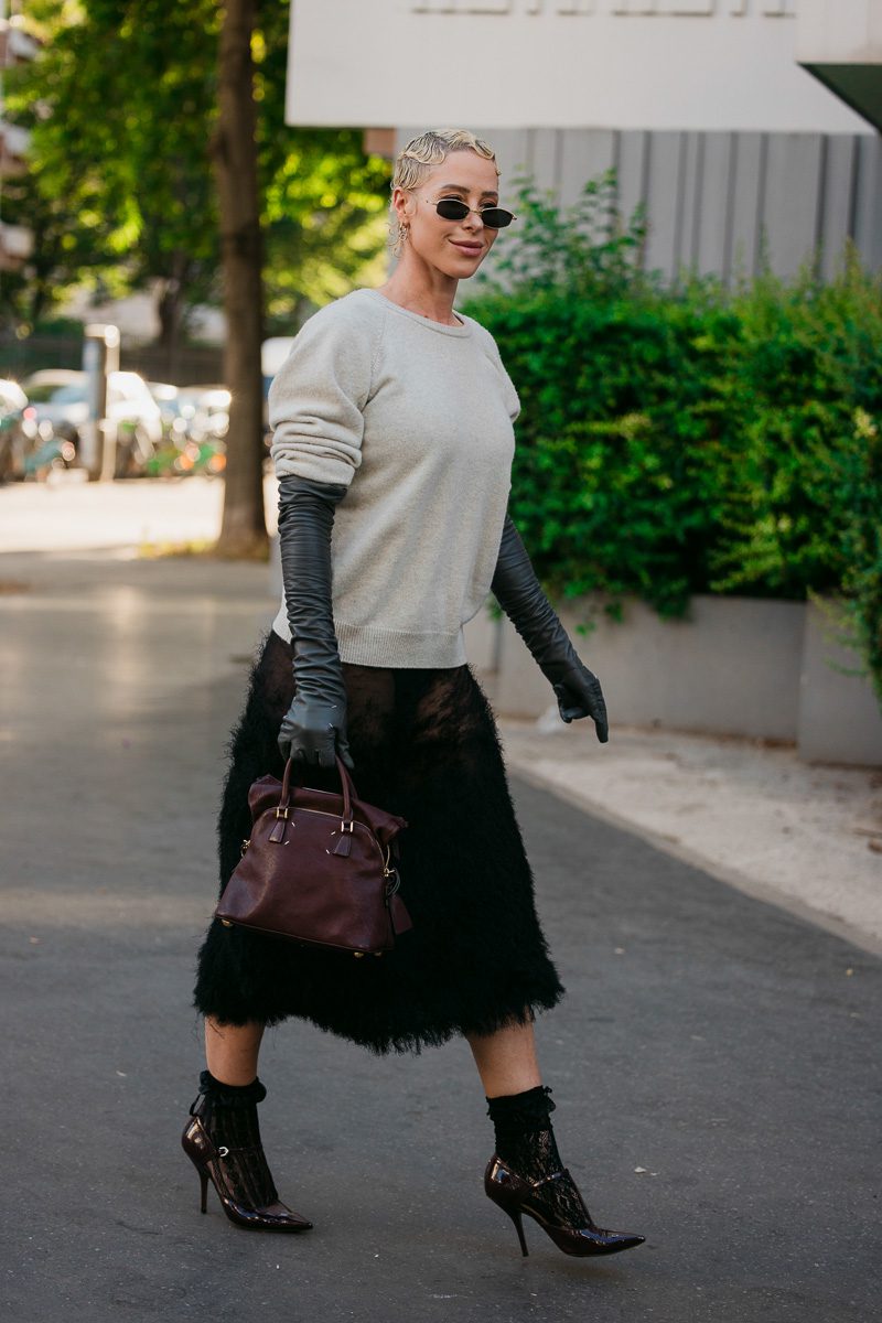 PFW Couture Street Style Bags 22