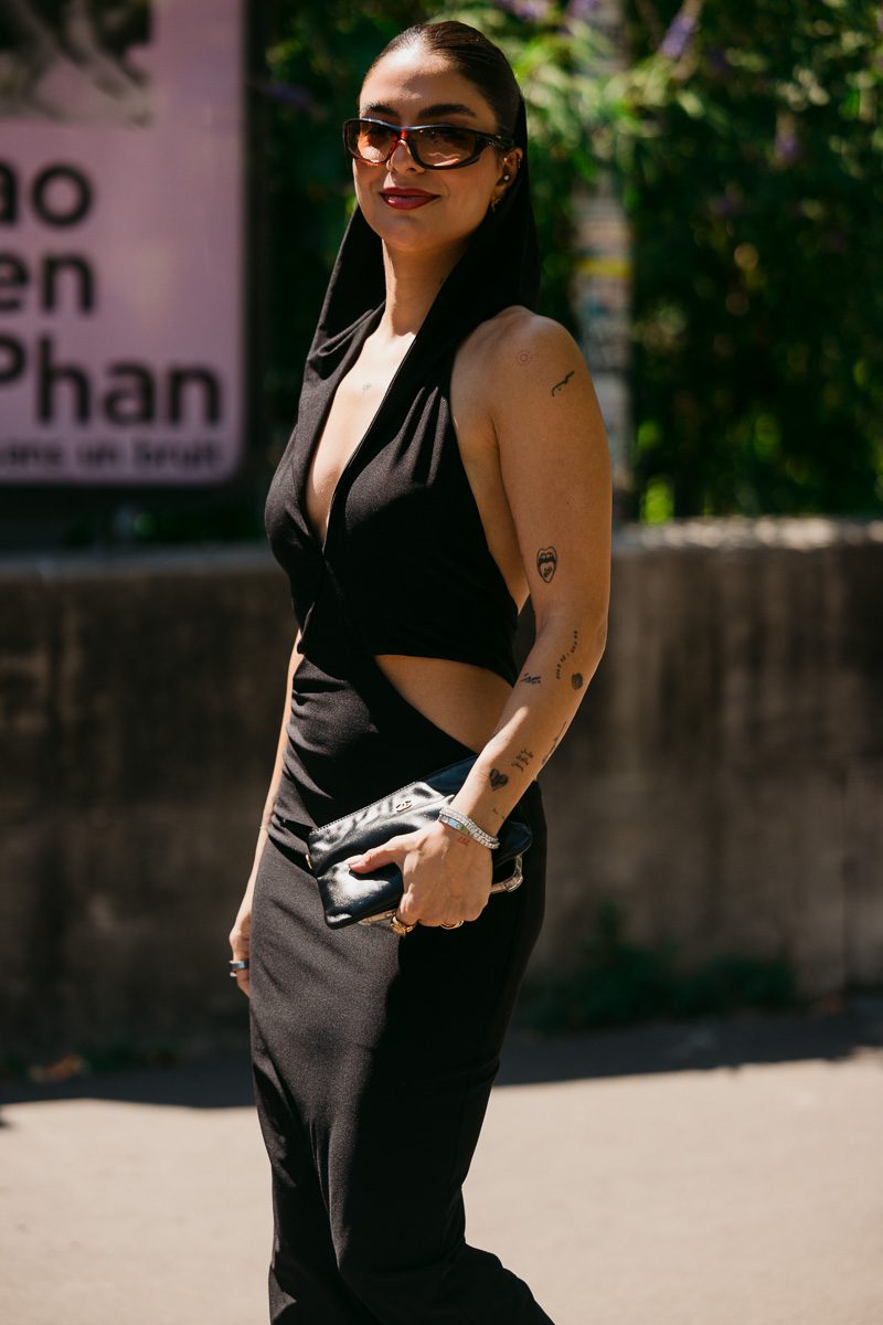 PFW Couture Street Style Bags 23