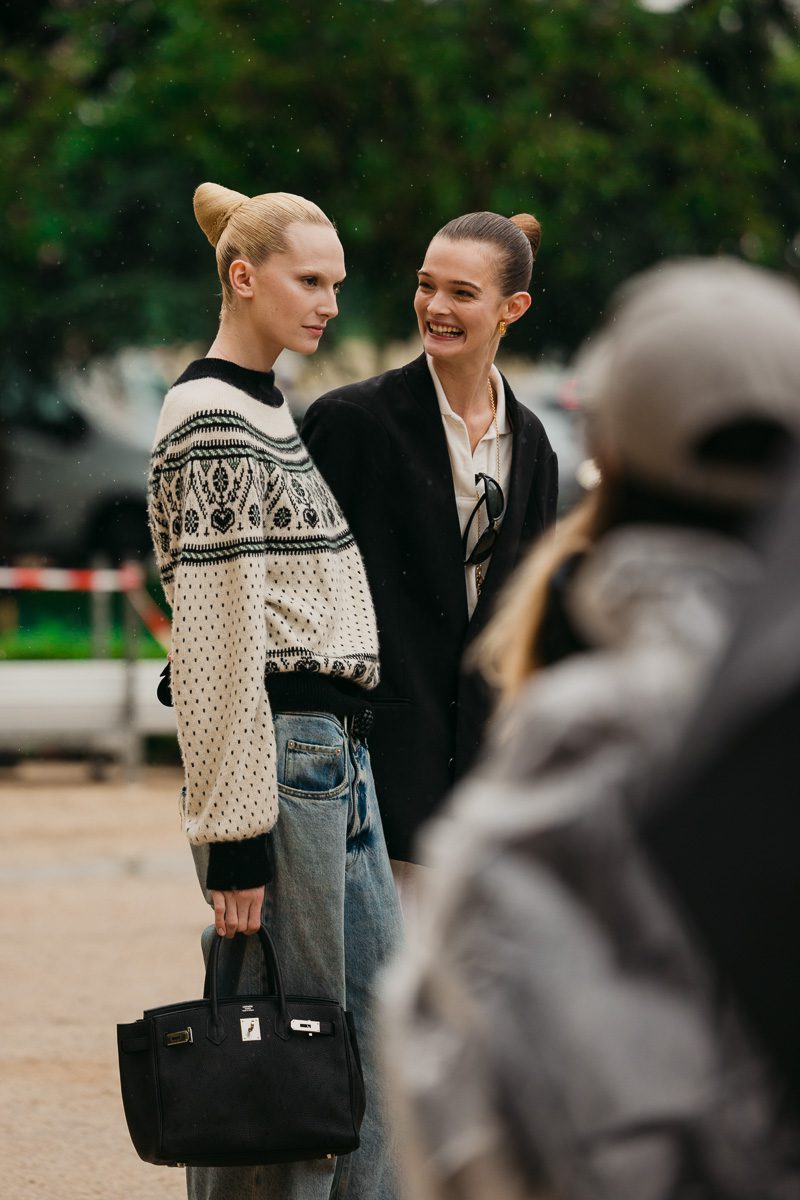 PFW Couture Street Style Bags 3