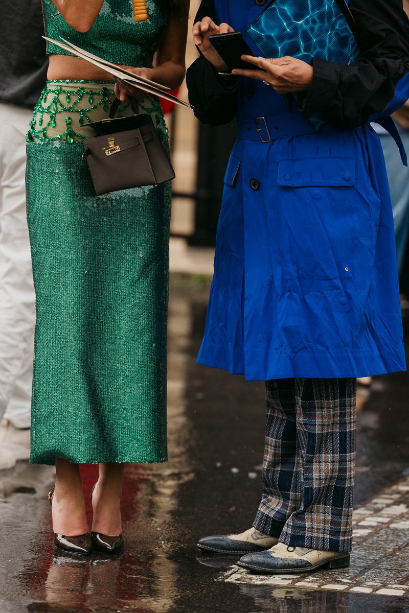 PFW Couture Street Style Bags 7