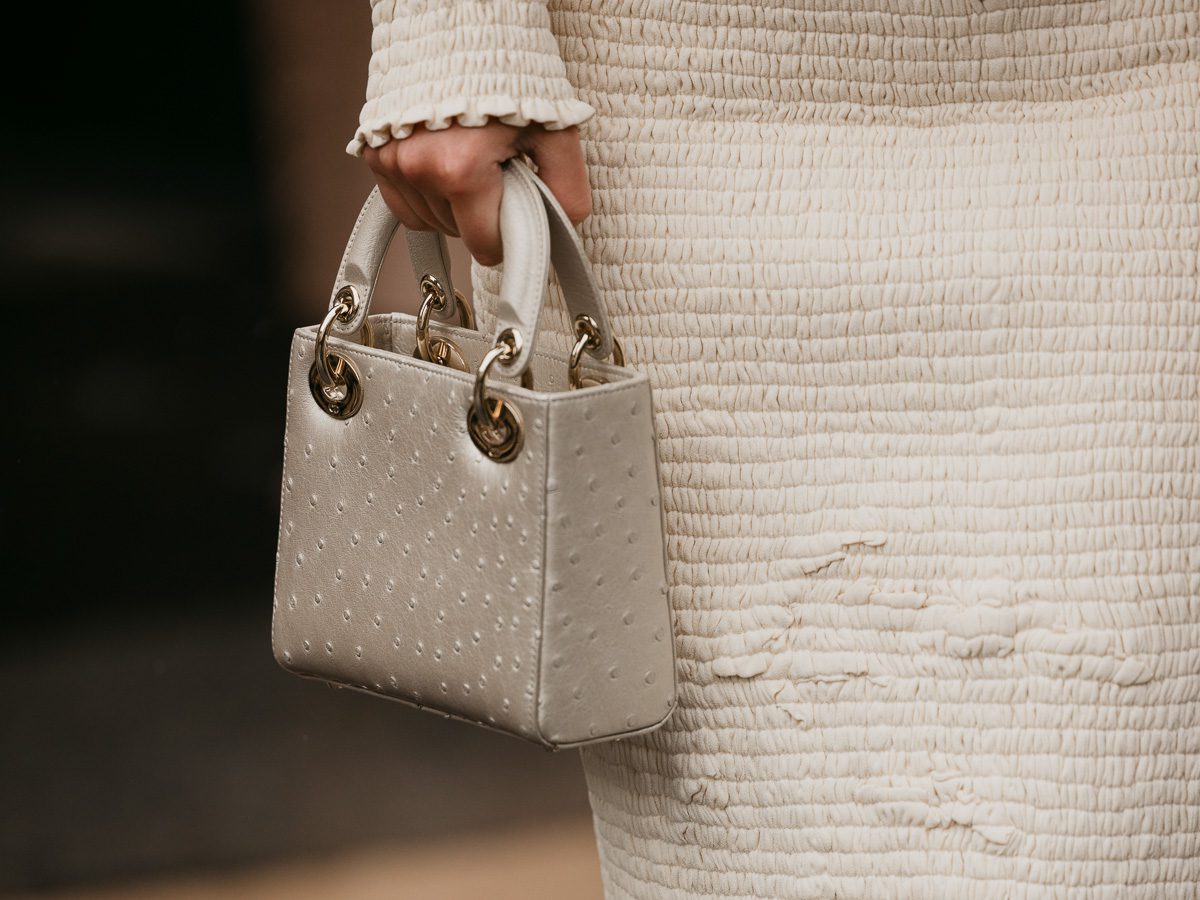 PFW Couture Street Style Bags 9