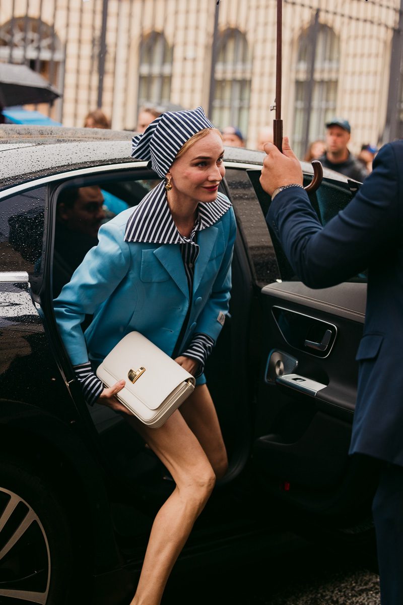 PFW Couture Street Style Bags