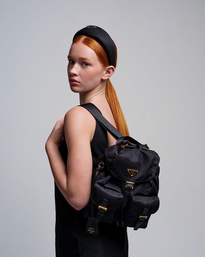 Prada Re Nylon Backpack Prada Re Nylon Backpack