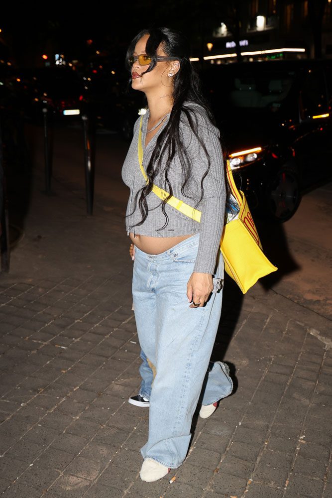 Rihanna Dior Book Tote