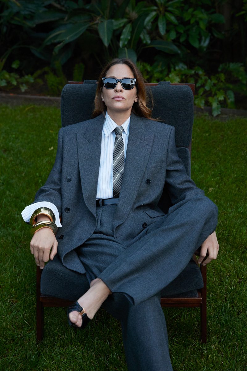 Saint Laurent Pre Fall 2025 14