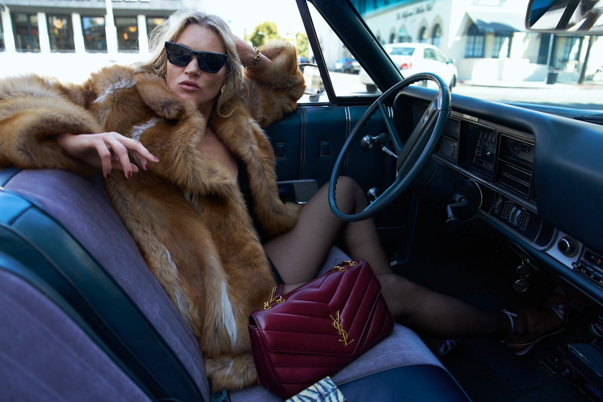 Saint Laurent Pre Fall 2025 2