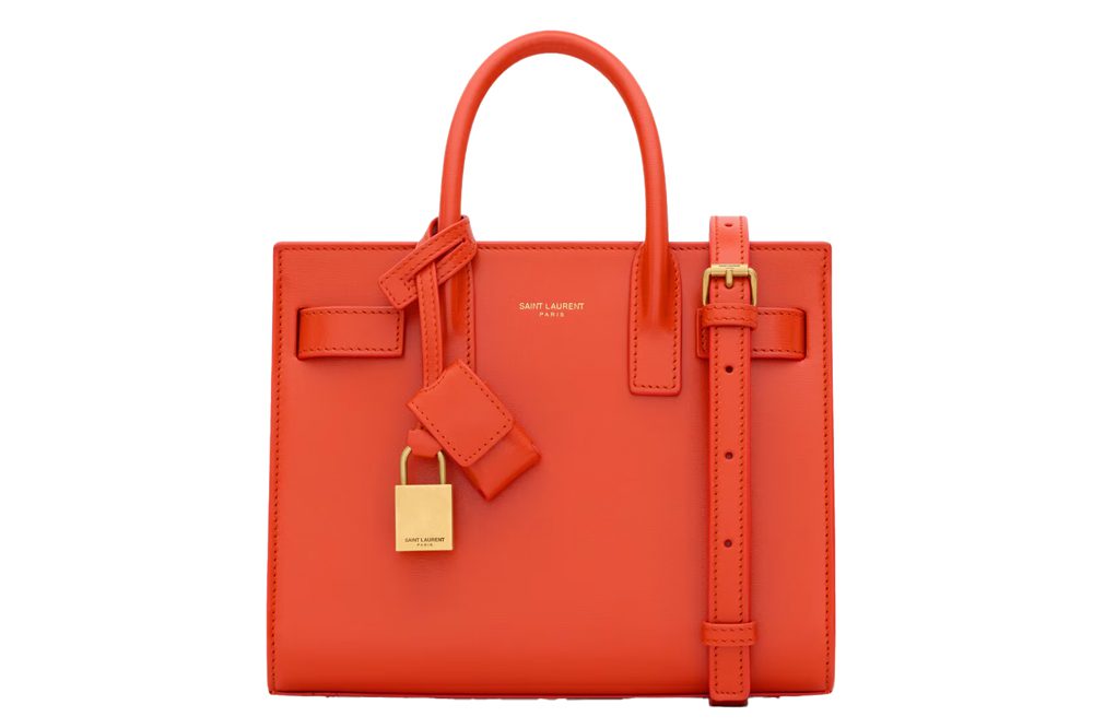 Saint Laurent Sac de Jour Nano Saint Laurent Sac de Jour Nano