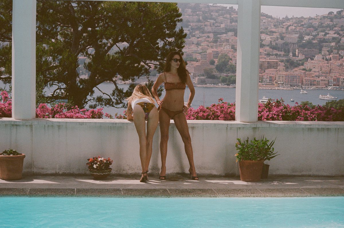Saint Laurent Summer 2025 10