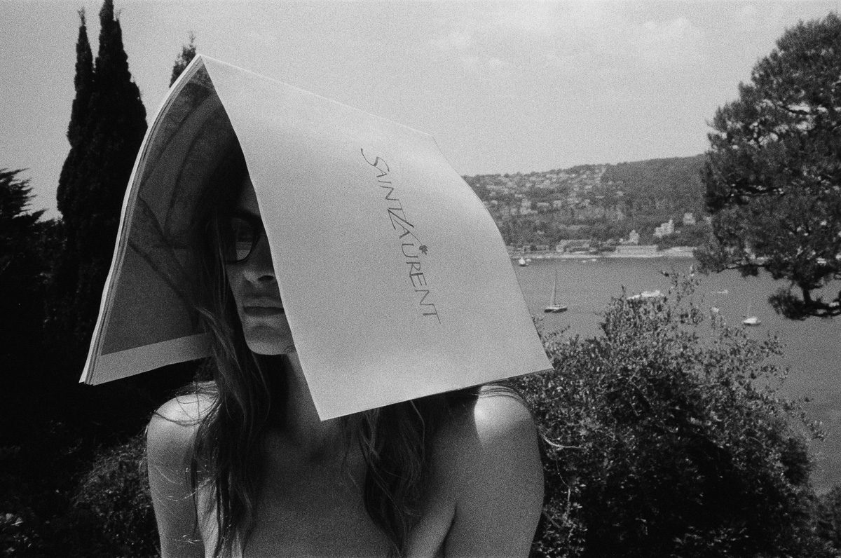 Saint Laurent Summer 2025 7