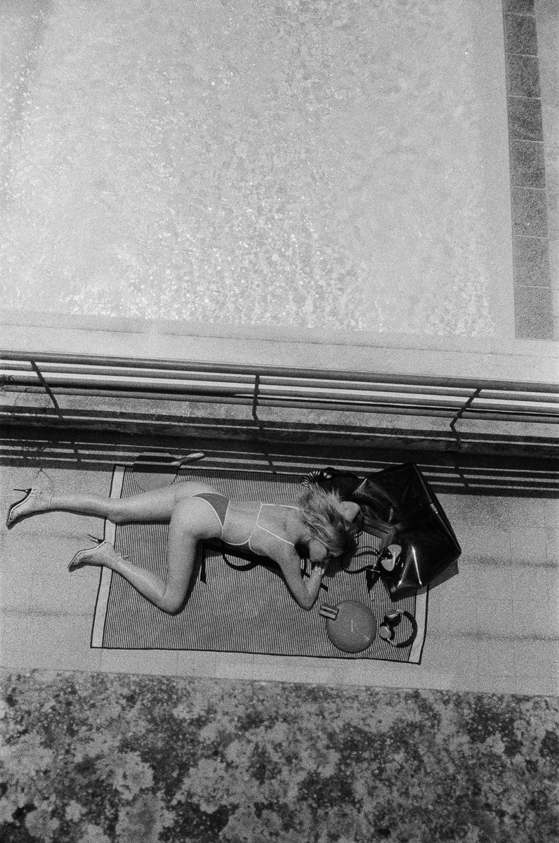Saint Laurent Summer 2025 8