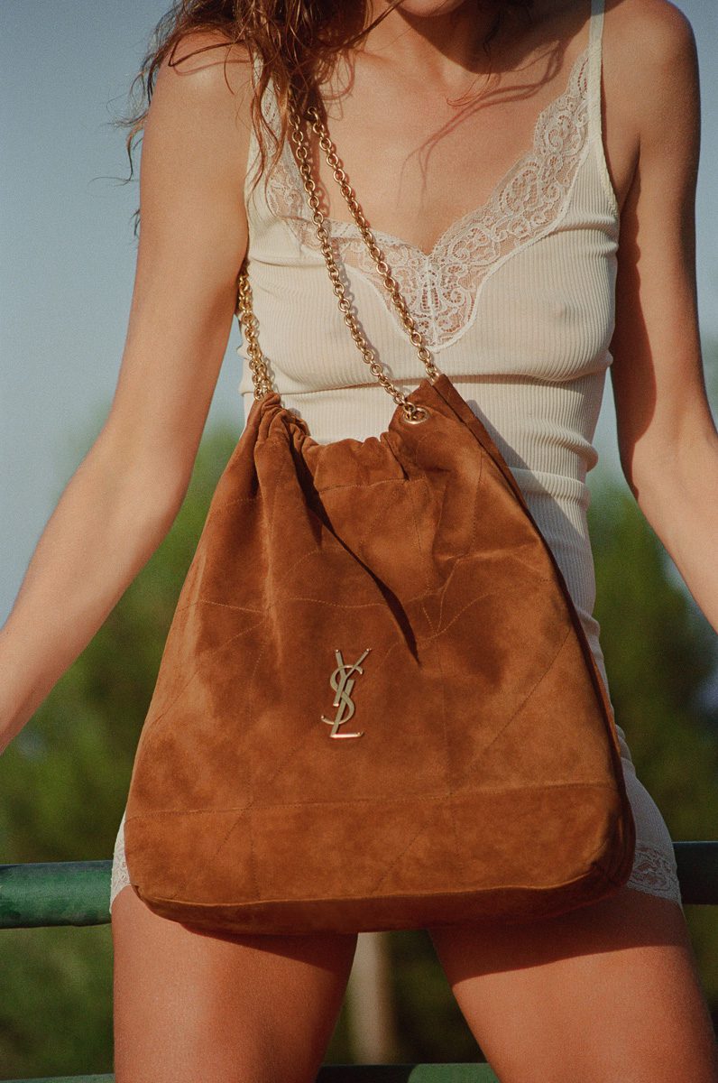 Saint Laurent Summer 2025