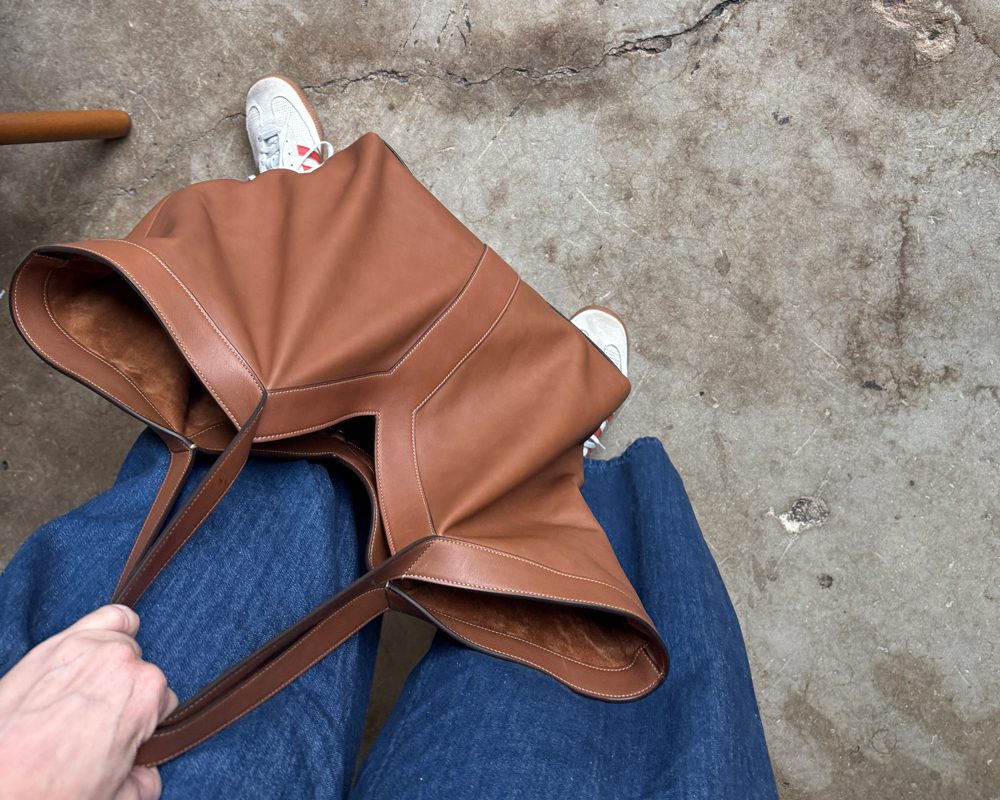 Saint Laurent Y Tote Saint Laurent Y Tote