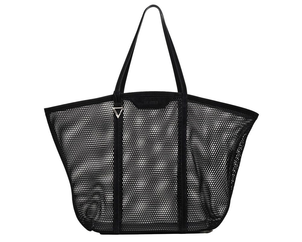 The Attico Mesh Tote The Attico Mesh Tote