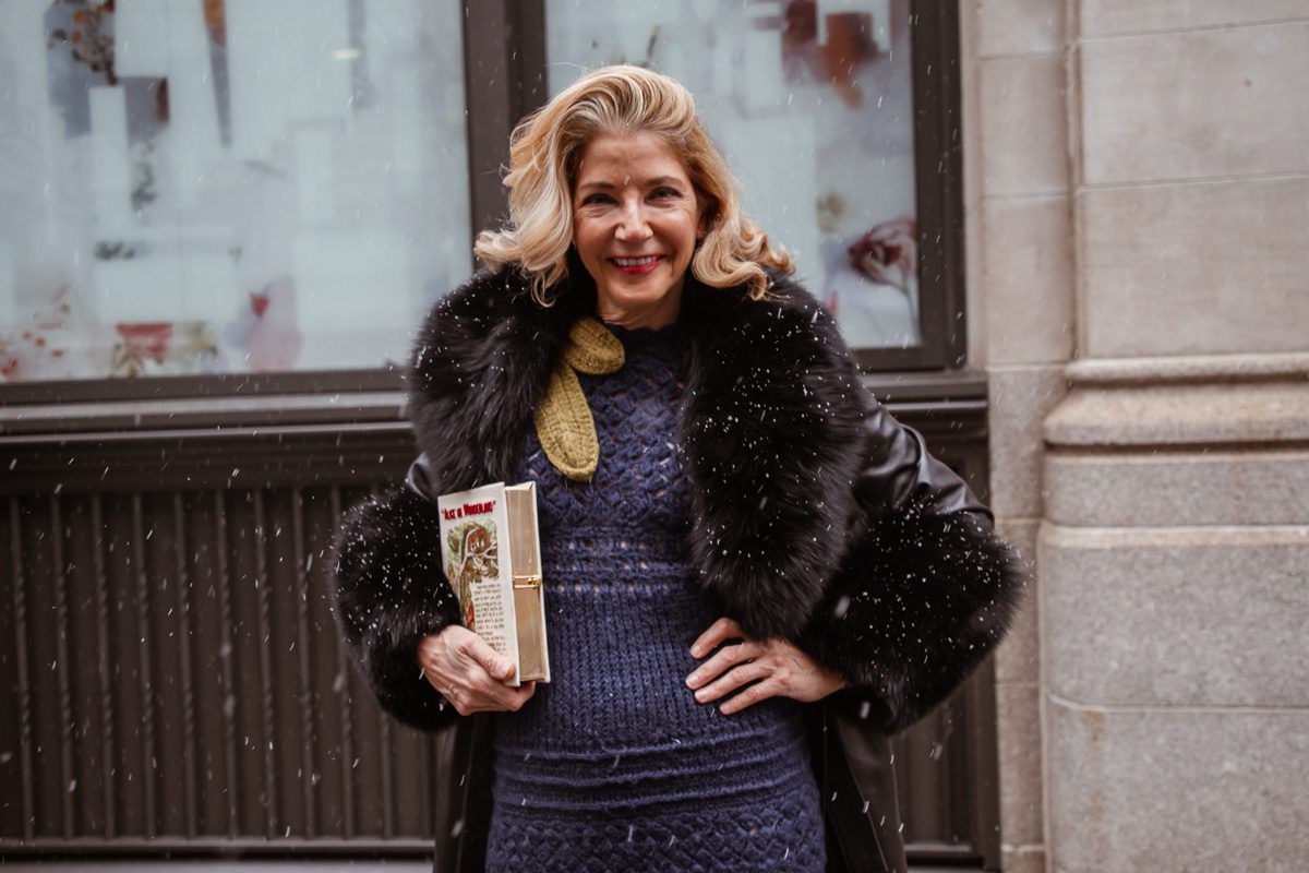 The Best Bags of NYFW Day 3 7