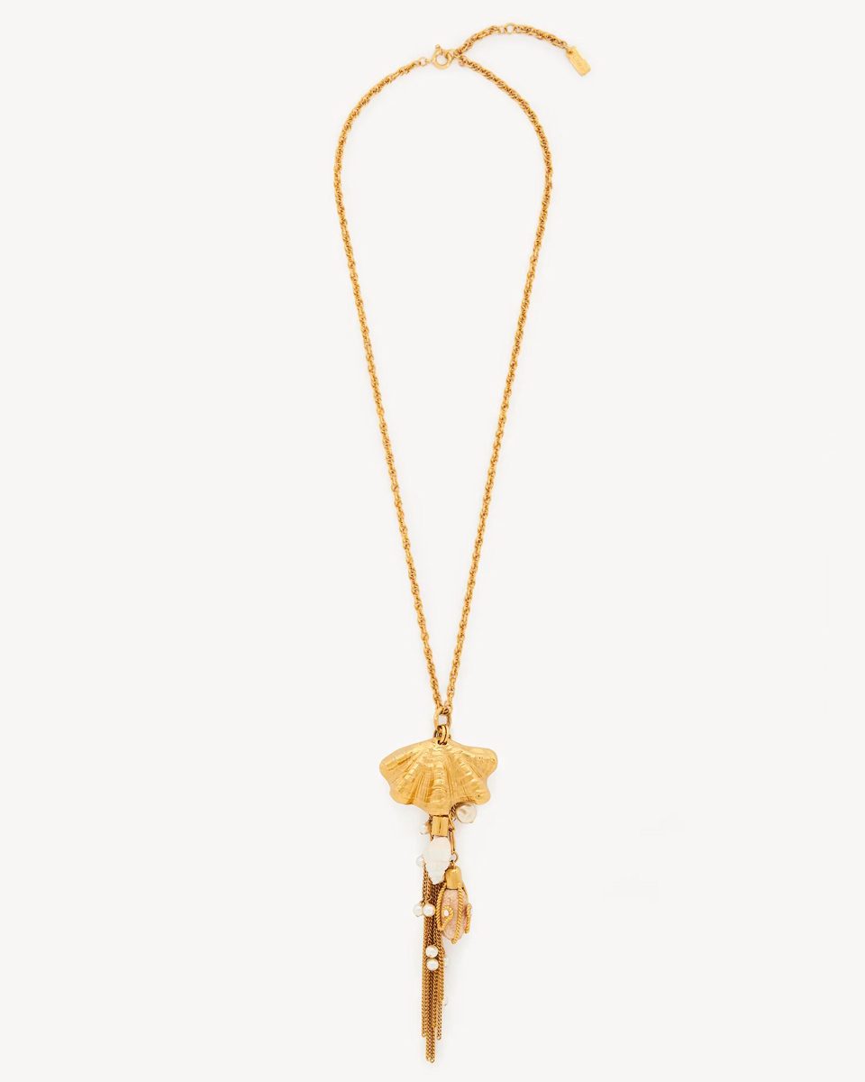 The Chloe? Shells pendant necklace