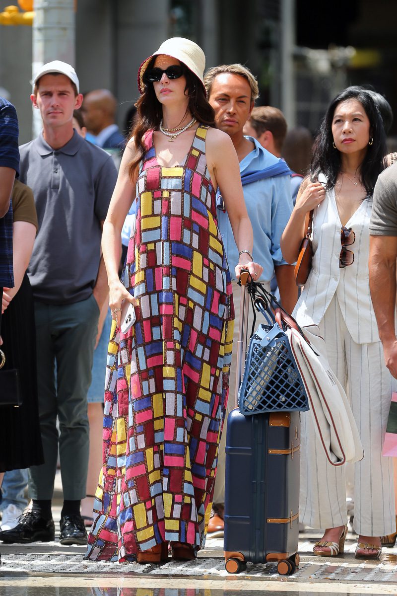 The Devil Wears Prada 2 Fashion 4