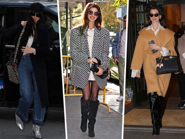 The Many Bags of Anne Hathaway Part II