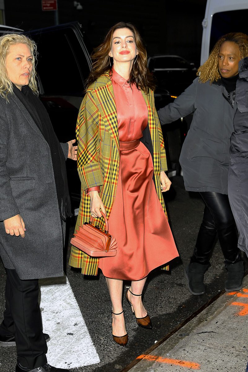 The Many Bags of Anne Hathaway Part II 3