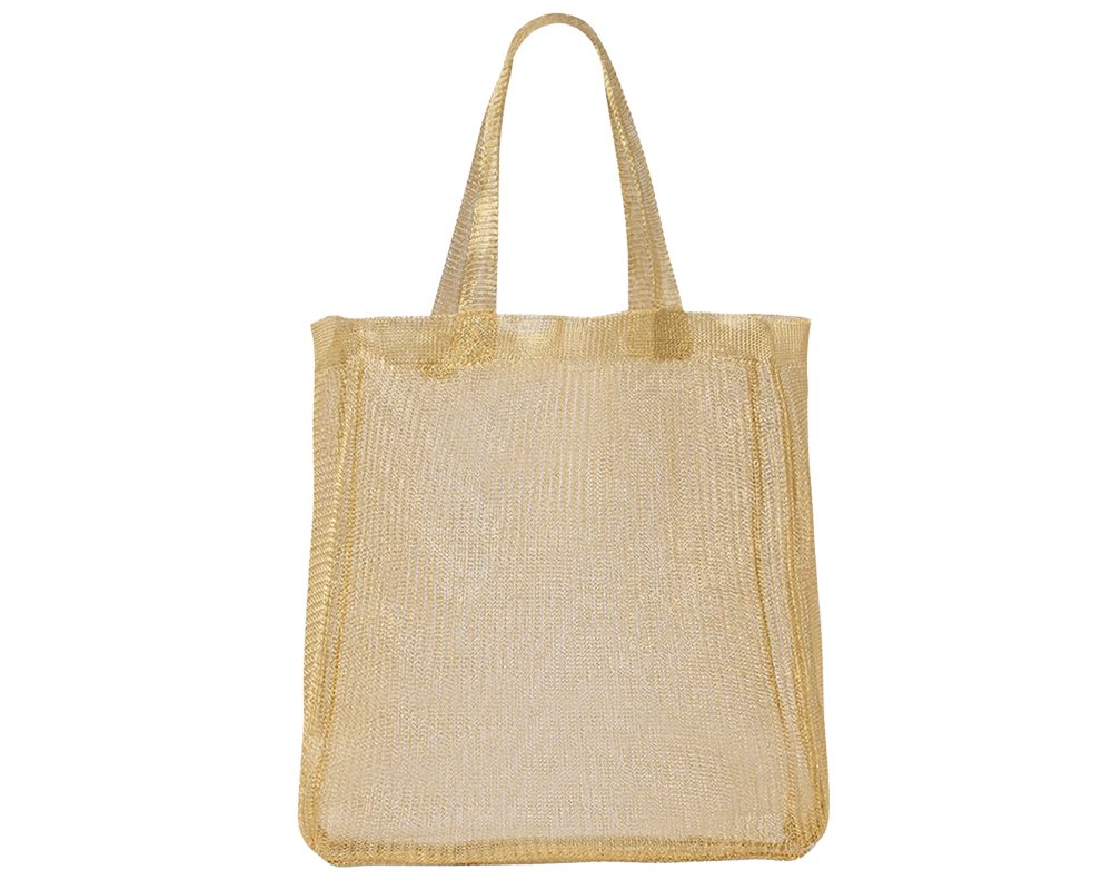 The Row Imogen Mesh Bag The Row Imogen Mesh Bag