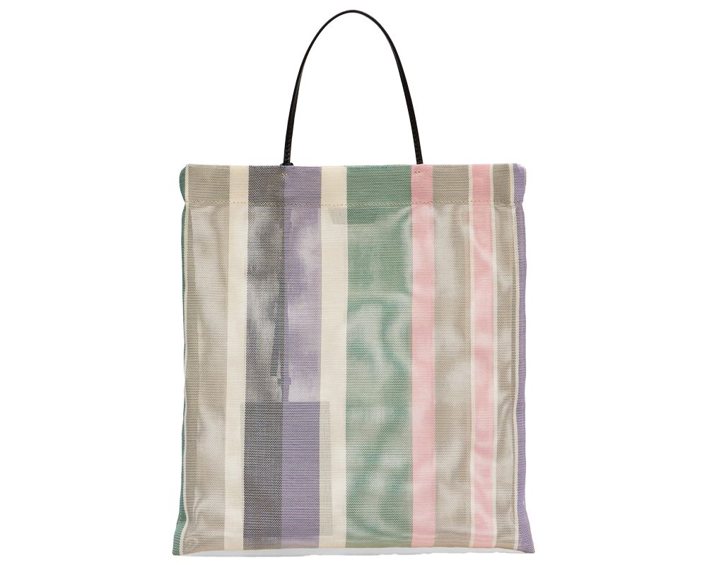 The Row Mesh Barn Tote The Row Mesh Barn Tote