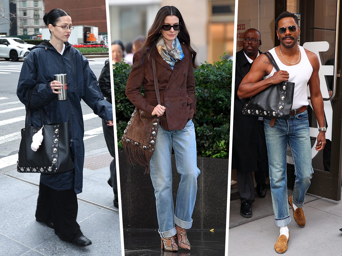 Valentino Nellcote Bag is a Celeb Favorite