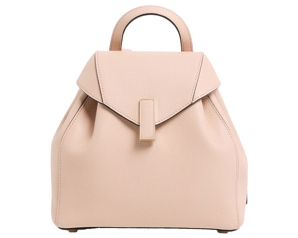 Valextra Iside Mini Backpack