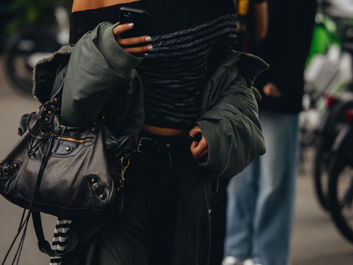 What s In an It Bag