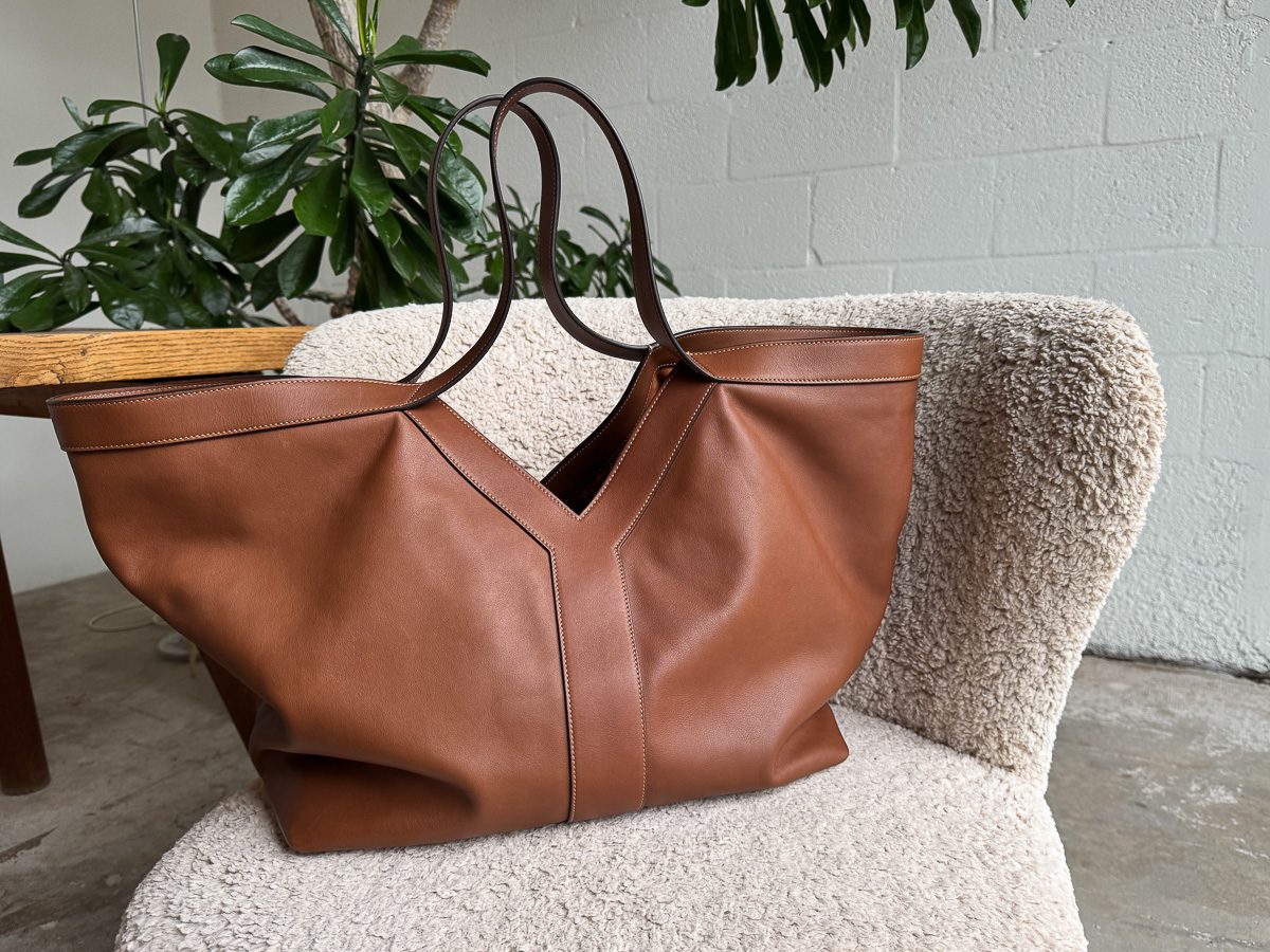 YSL Y Tote Review