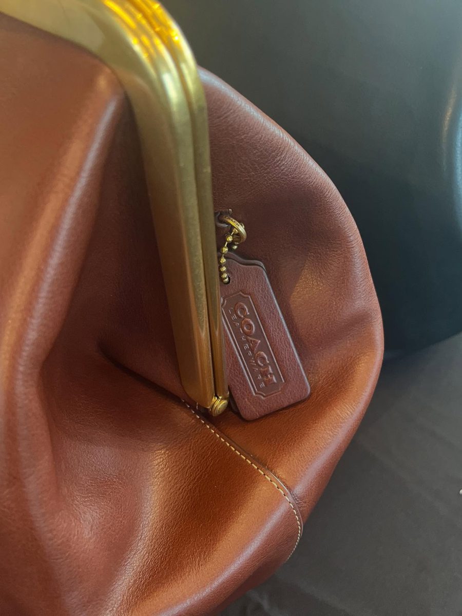 Coach's Kisslock Frame Bag Is Back - Here's Everything You