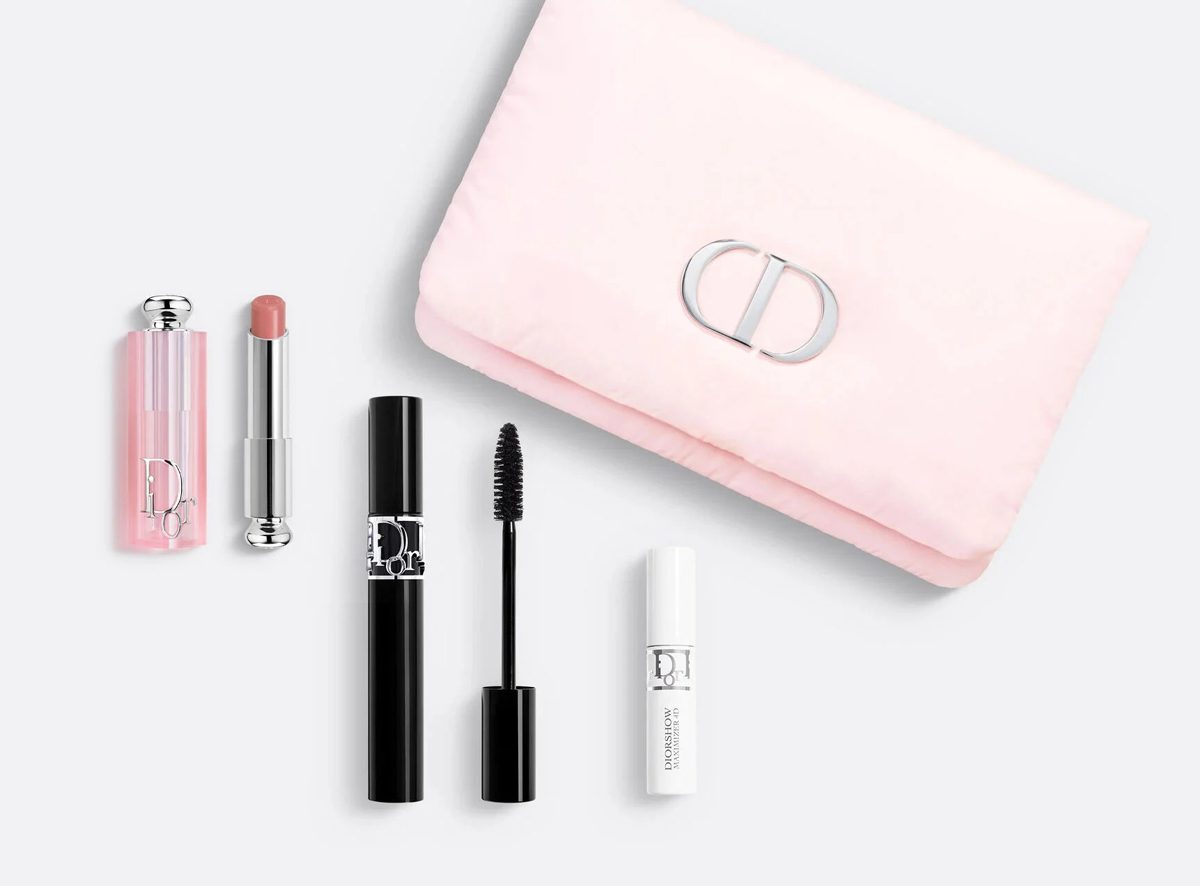 dior natural glow makeup st