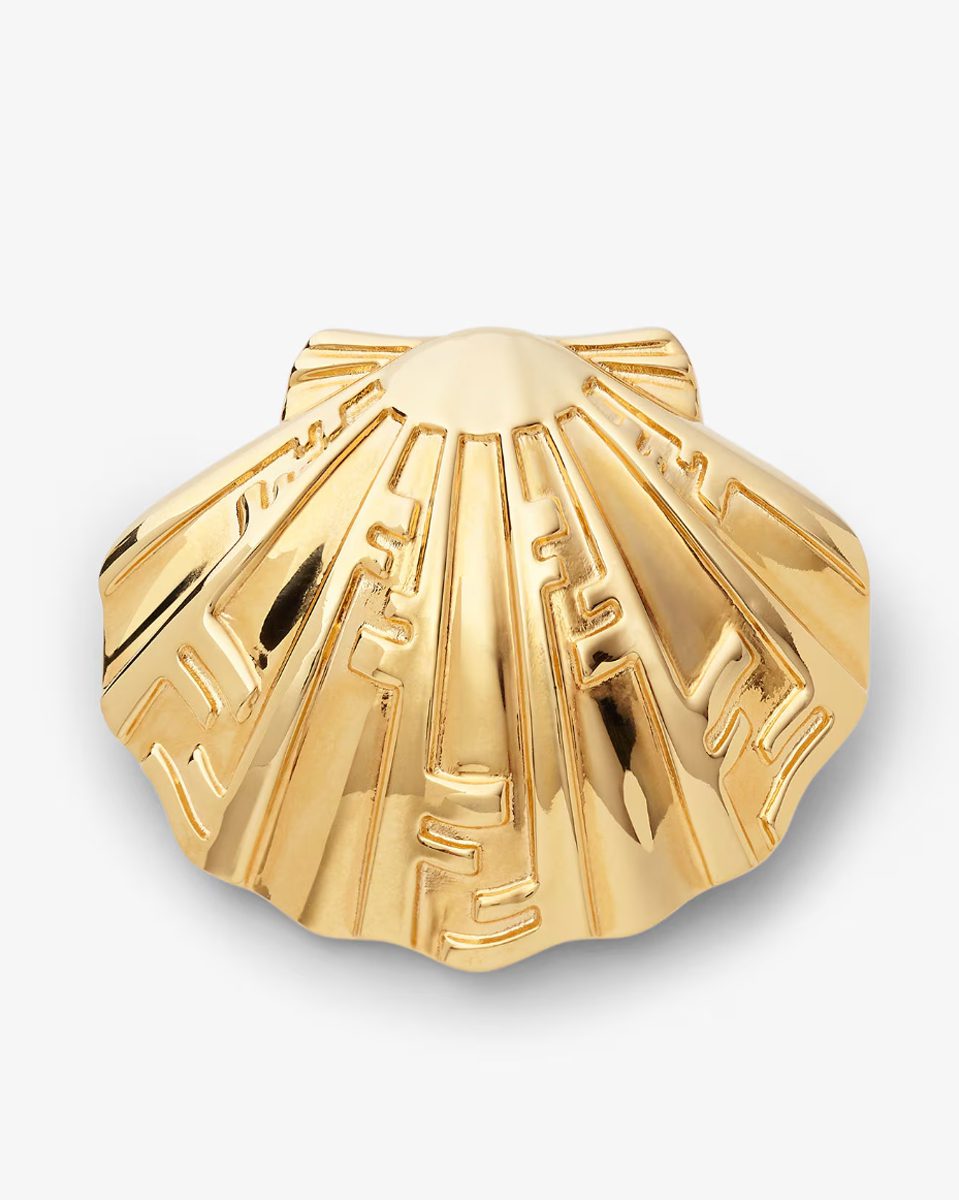fendi Forever Fendi hair clip fendi Forever Fendi hair clip