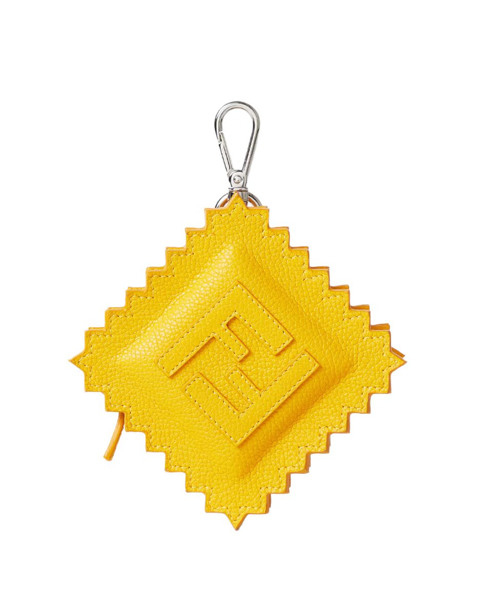 fendi Raviolo Charm