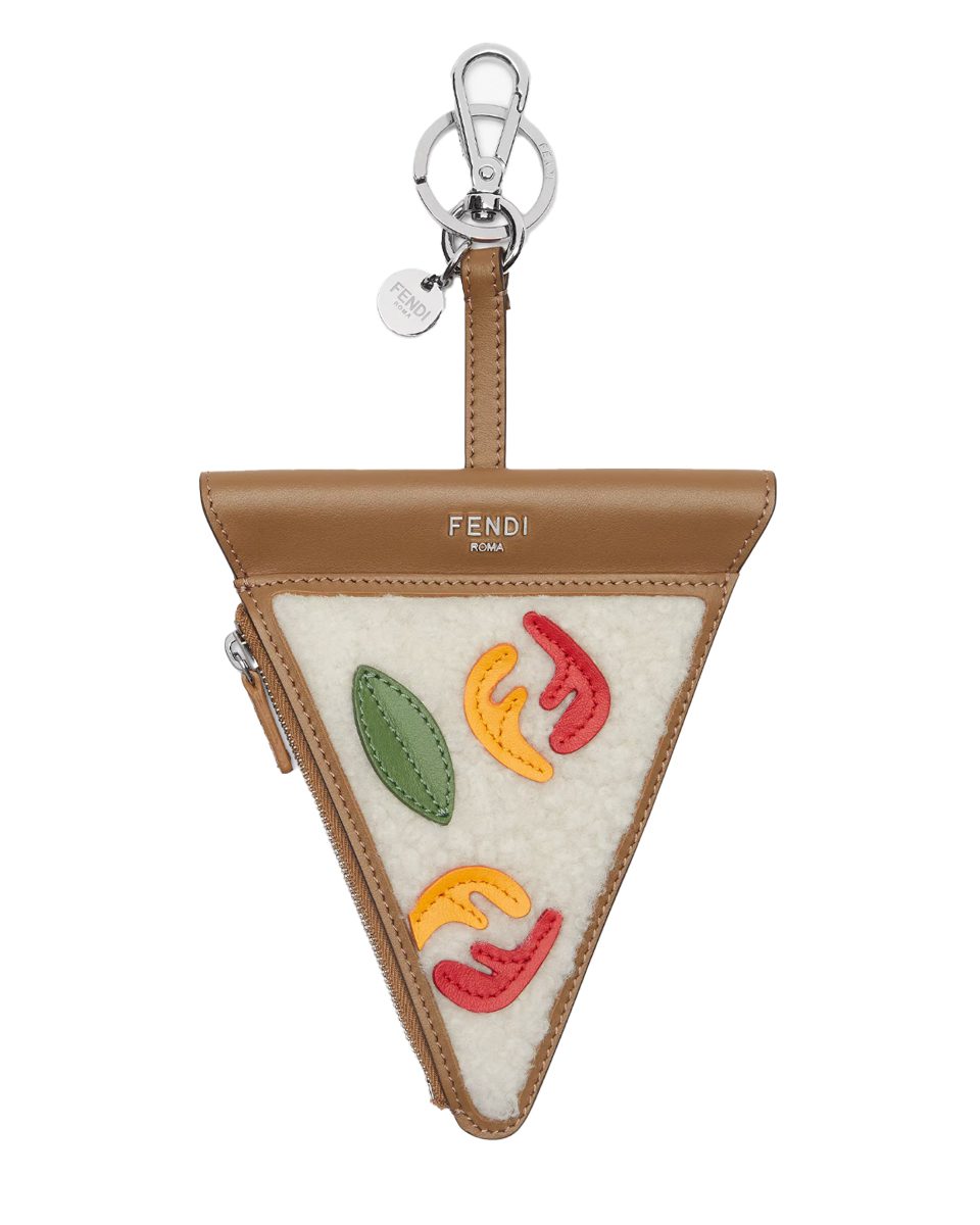 fendi fendilicious pizza