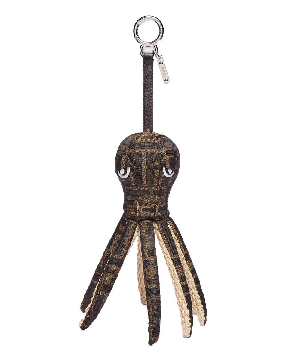 fendi octopus charm