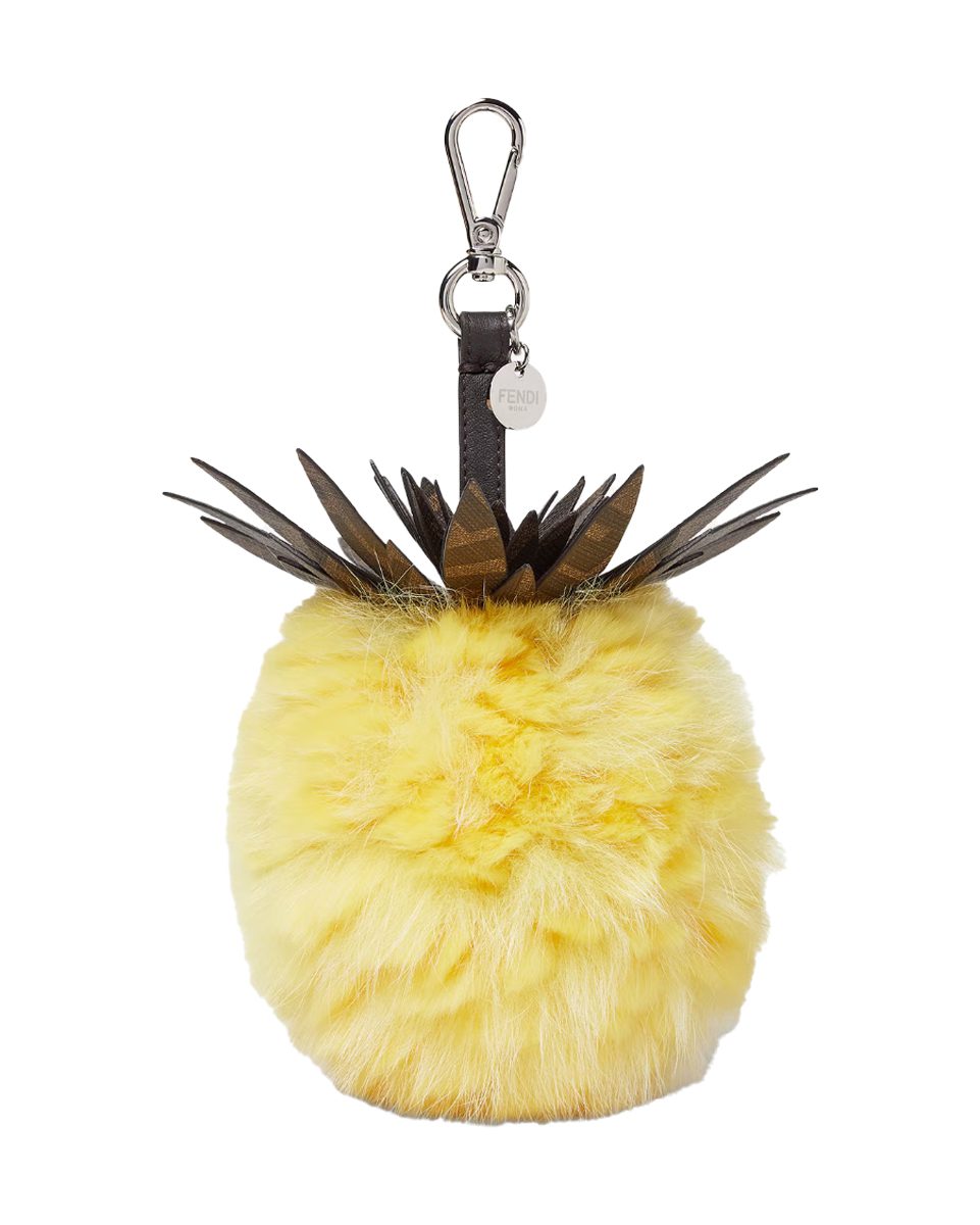 fendi pineapple