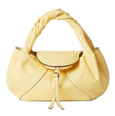 fendi spy yellow