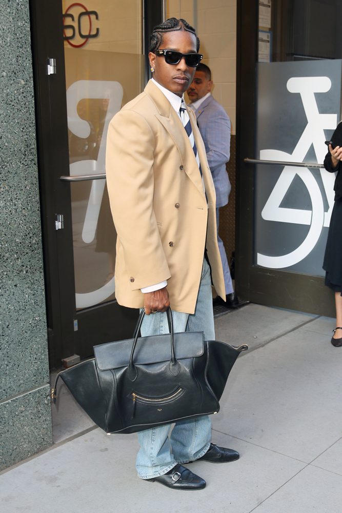 A$AP Rocky Celine