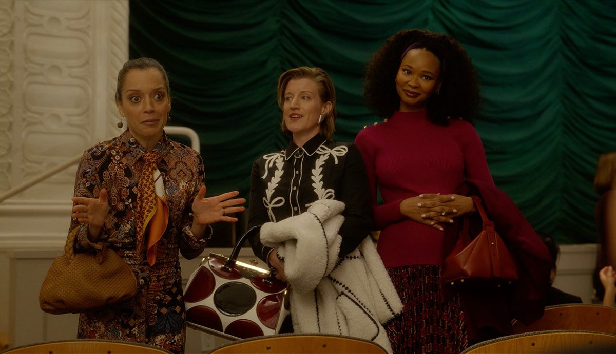 AJLT S03E11 05 Ladies at Theater AJLT S03E11 05 Ladies at Theater