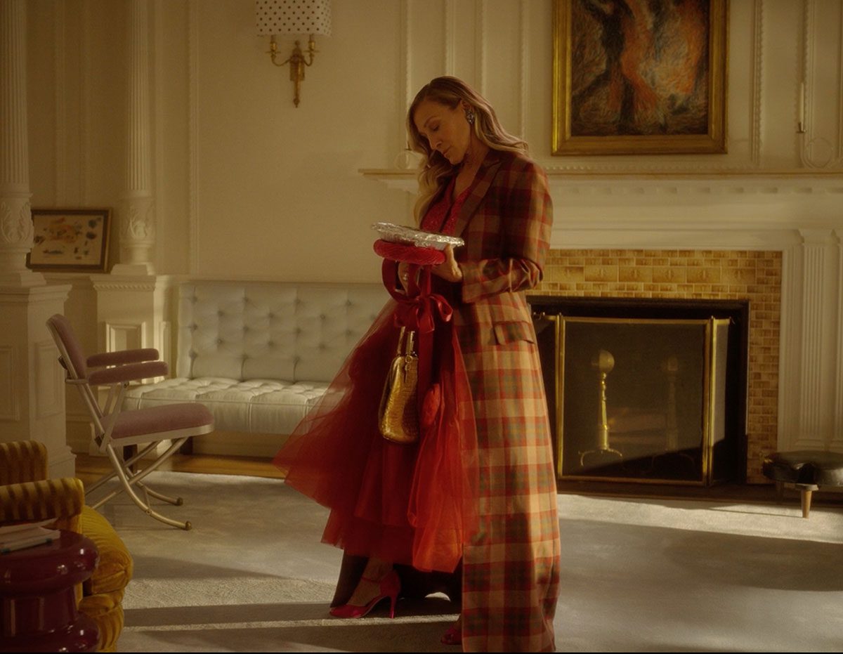 AJLT S03E12 06 Carrie Bag AJLT S03E12 06 Carrie Bag