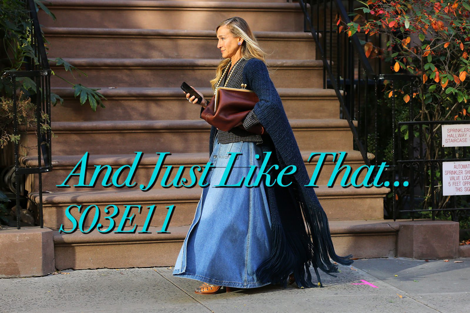 And Just Like That S3E11
