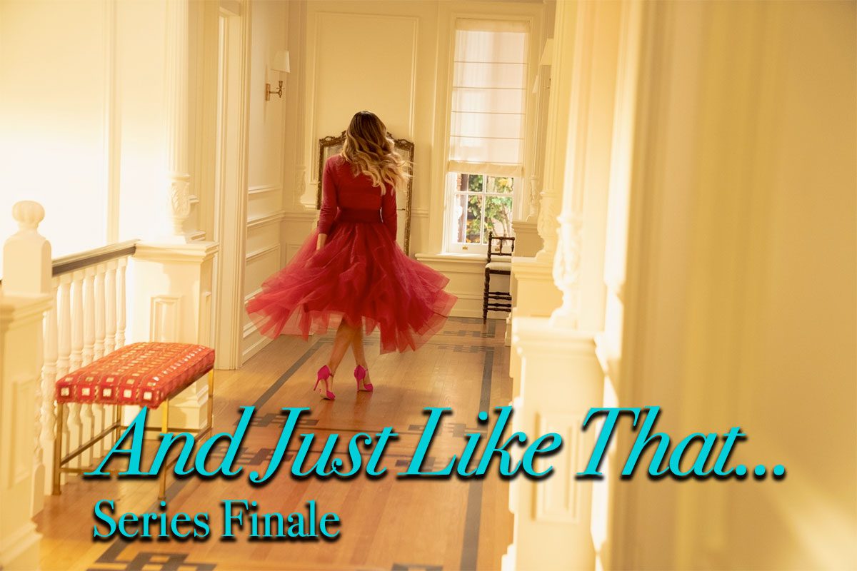 And Just Like That Series Finale Recap