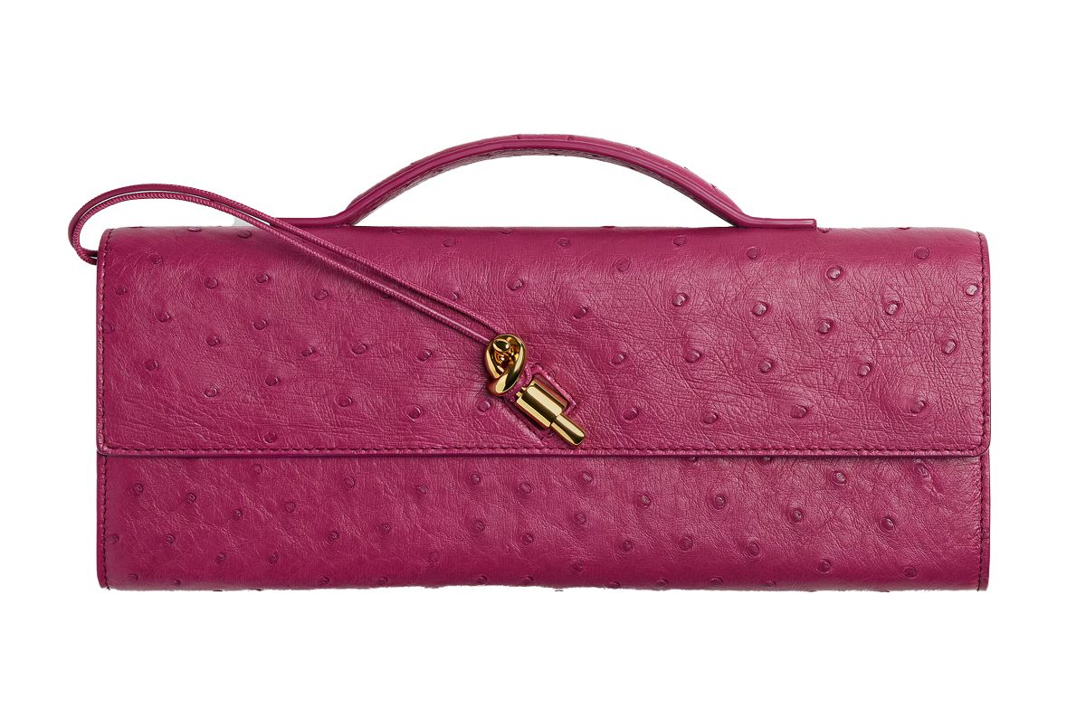 Bottega Veneta Andiamo Clutch