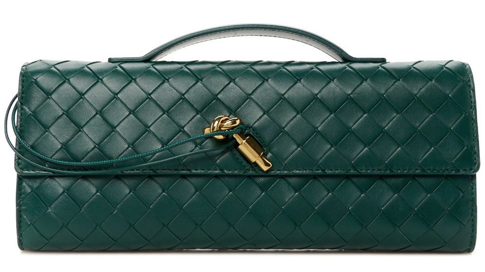 Bottega Veneta Andiamo Clutch Bottega Veneta Andiamo Clutch