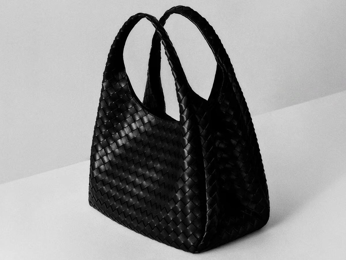 Bottega Veneta Campana Bag