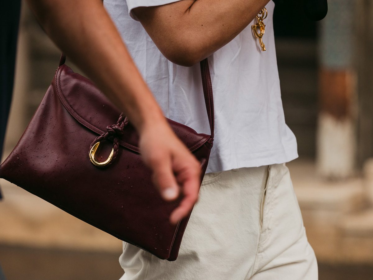 Bottega Veneta Liberta Bag