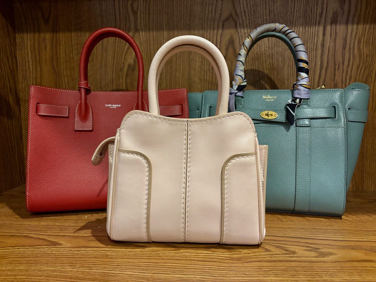 CC 277 Bag Collection 2 CC 277 Bag Collection 2
