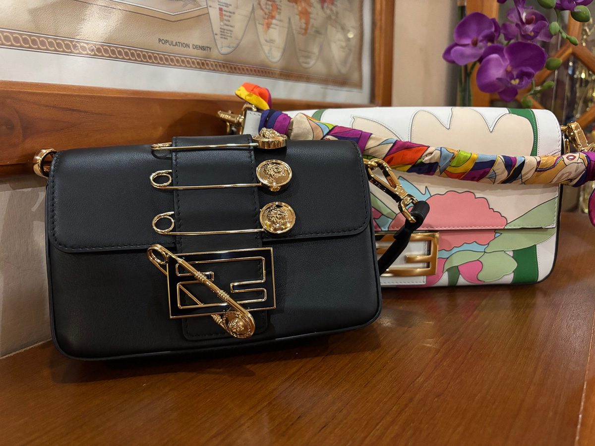 CC 277 Bag Collection 4 CC 277 Bag Collection 4