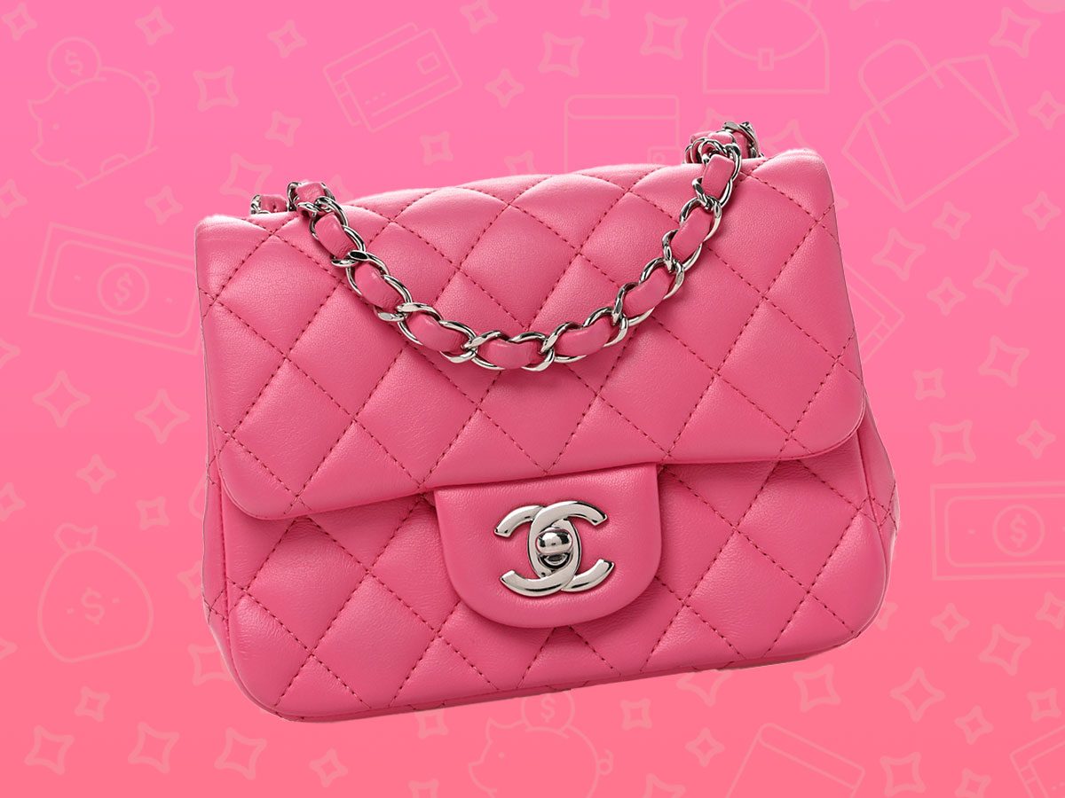 CC 277 Chanel Mini