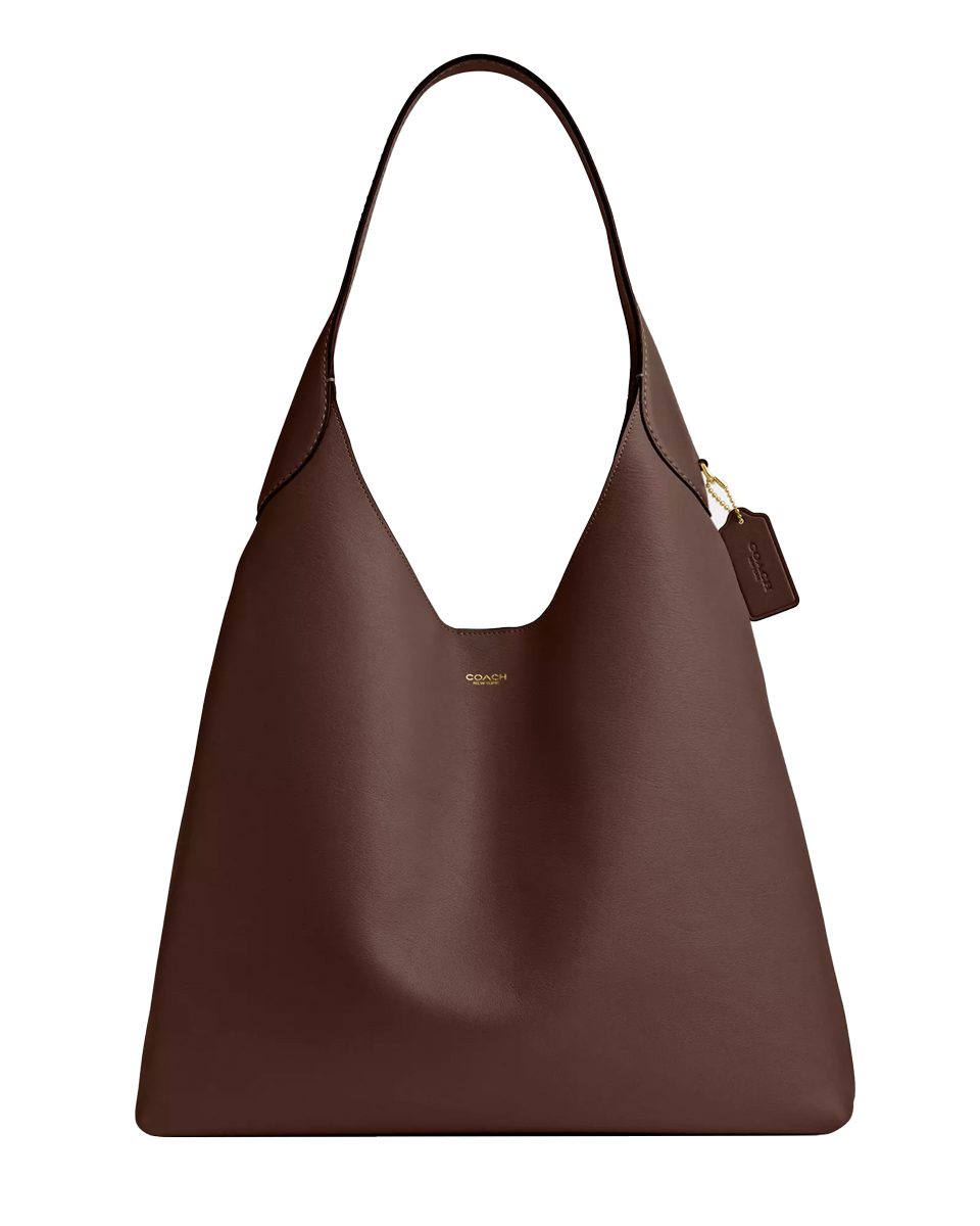 Coach Brooklyn Shoulder Bag 39 in Maple